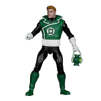 DC グリーンランタン　4体セット DC グリーンランタン 4体セット